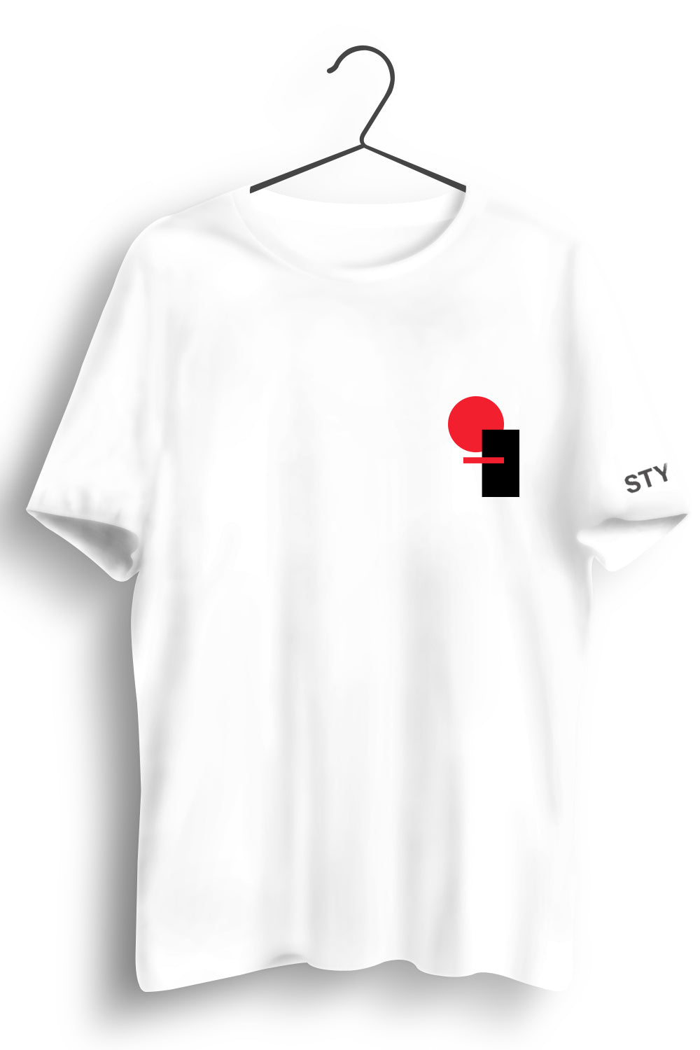 Akira Graphic Printed White Tshirt