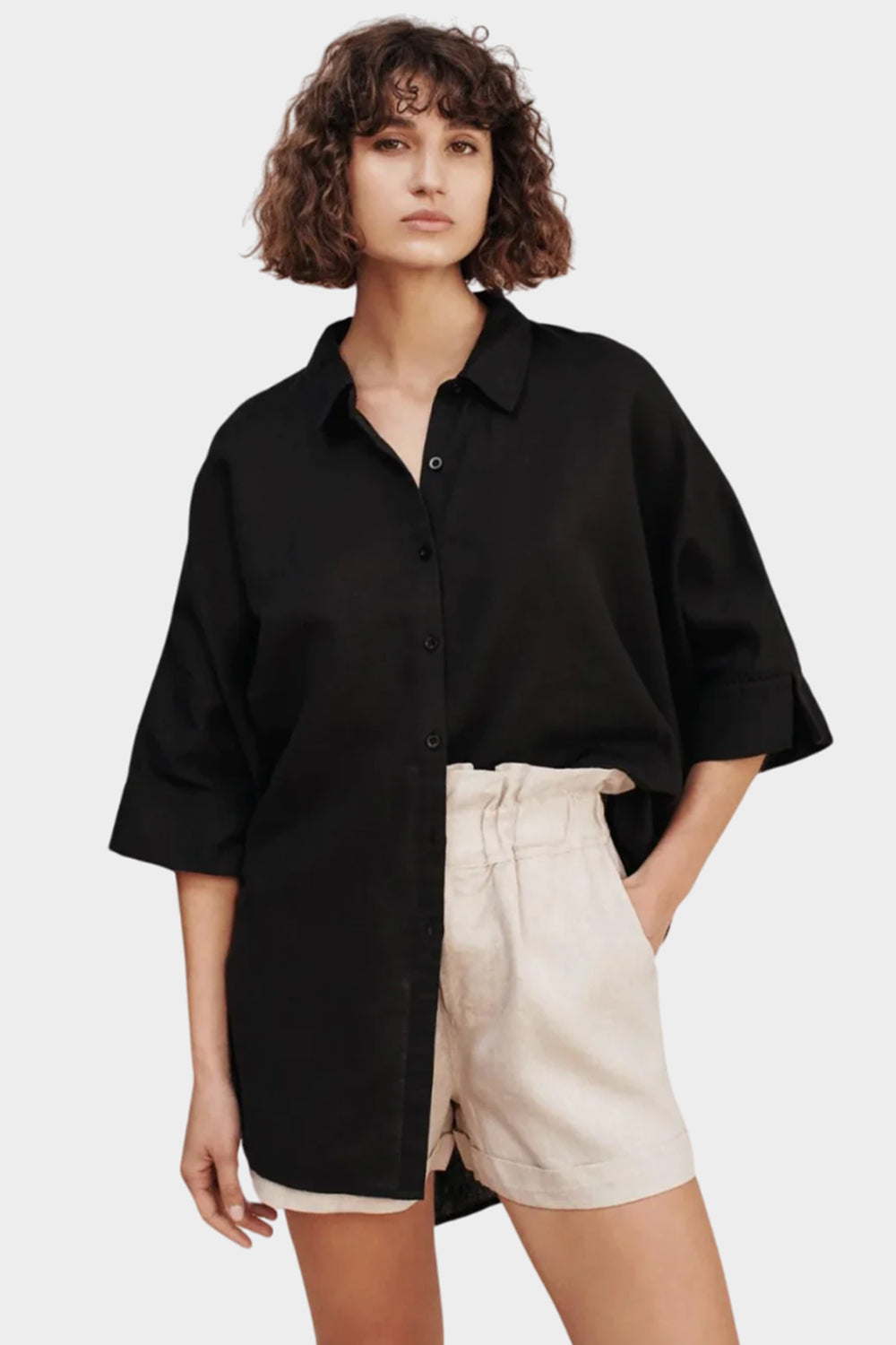 Black Lula Shirt