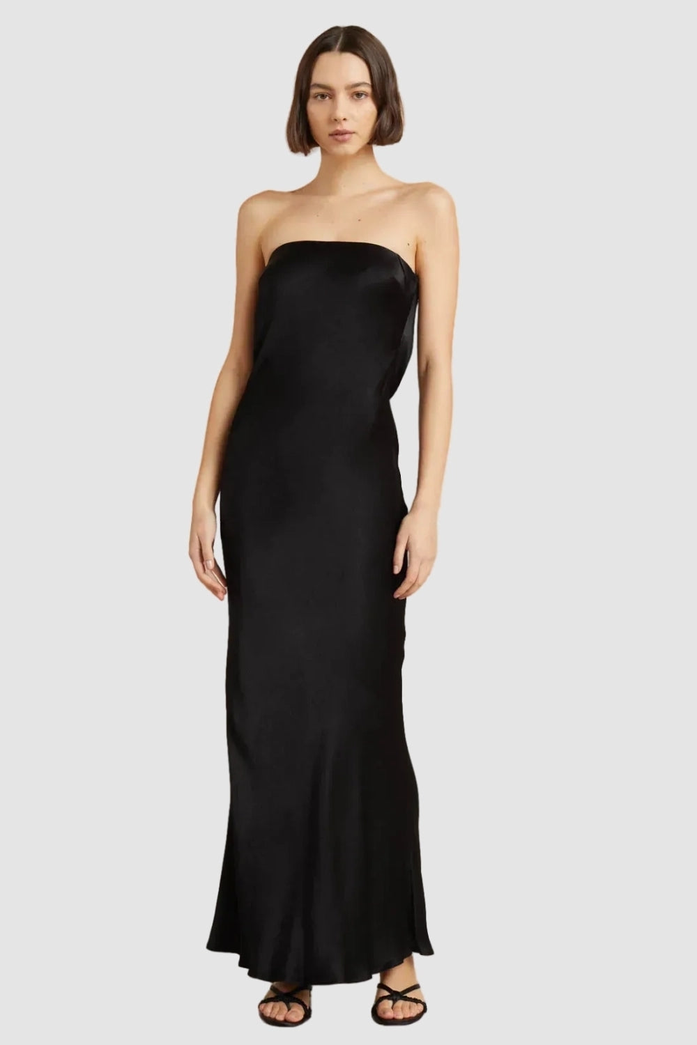 Enviro Black Dress