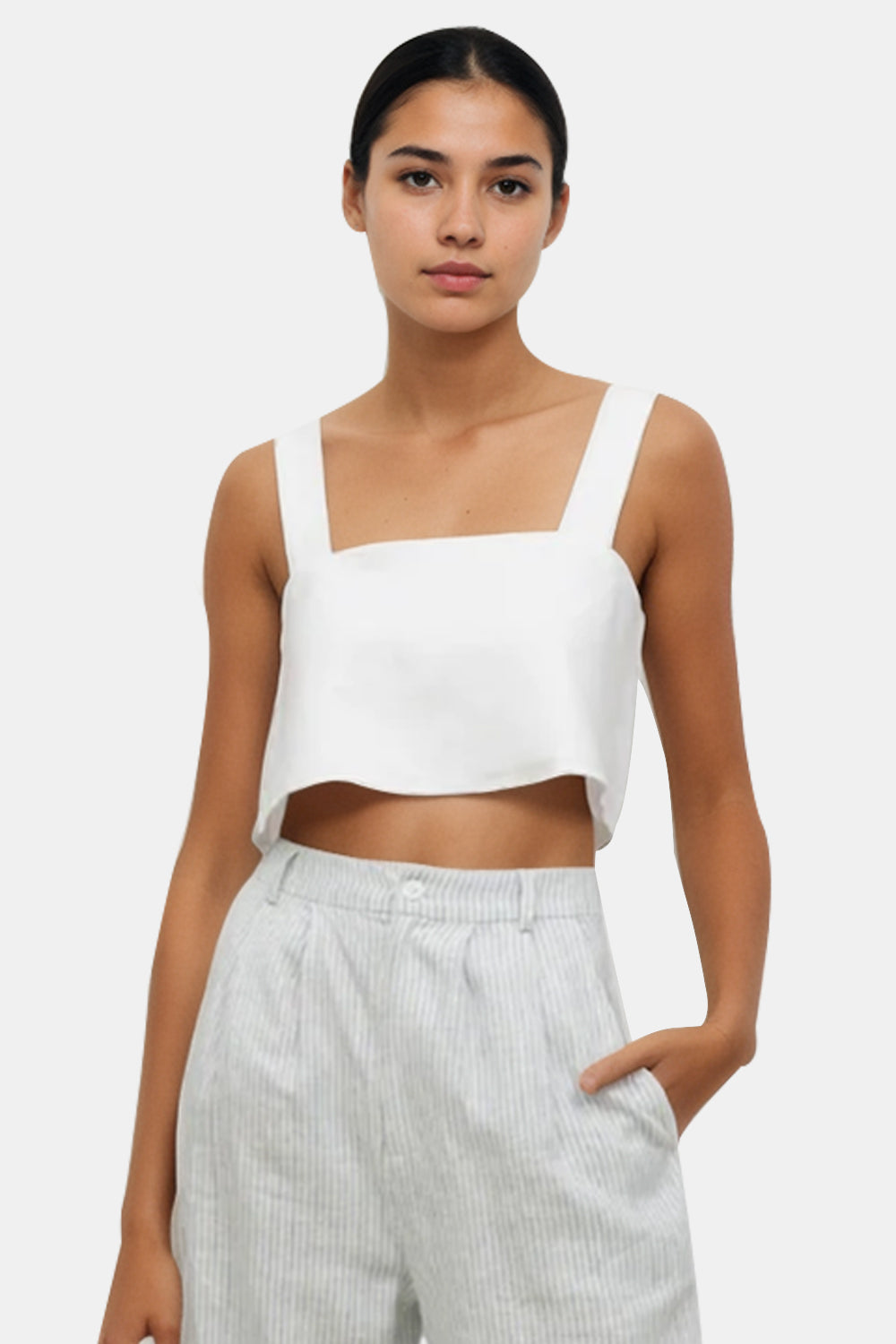 Highgate White Top