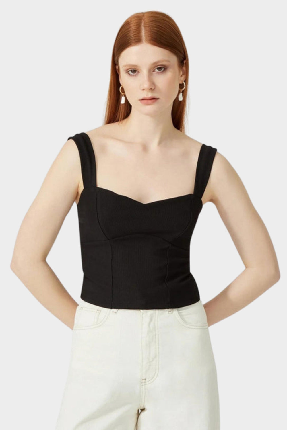Never Forgetful Black Top