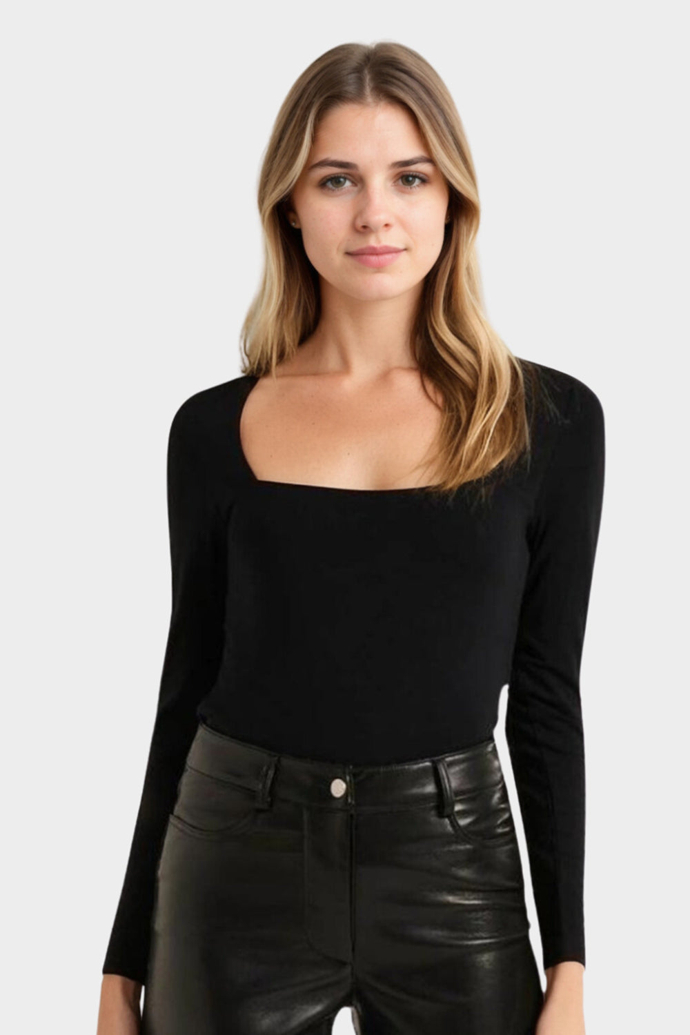 Leyton Black Top