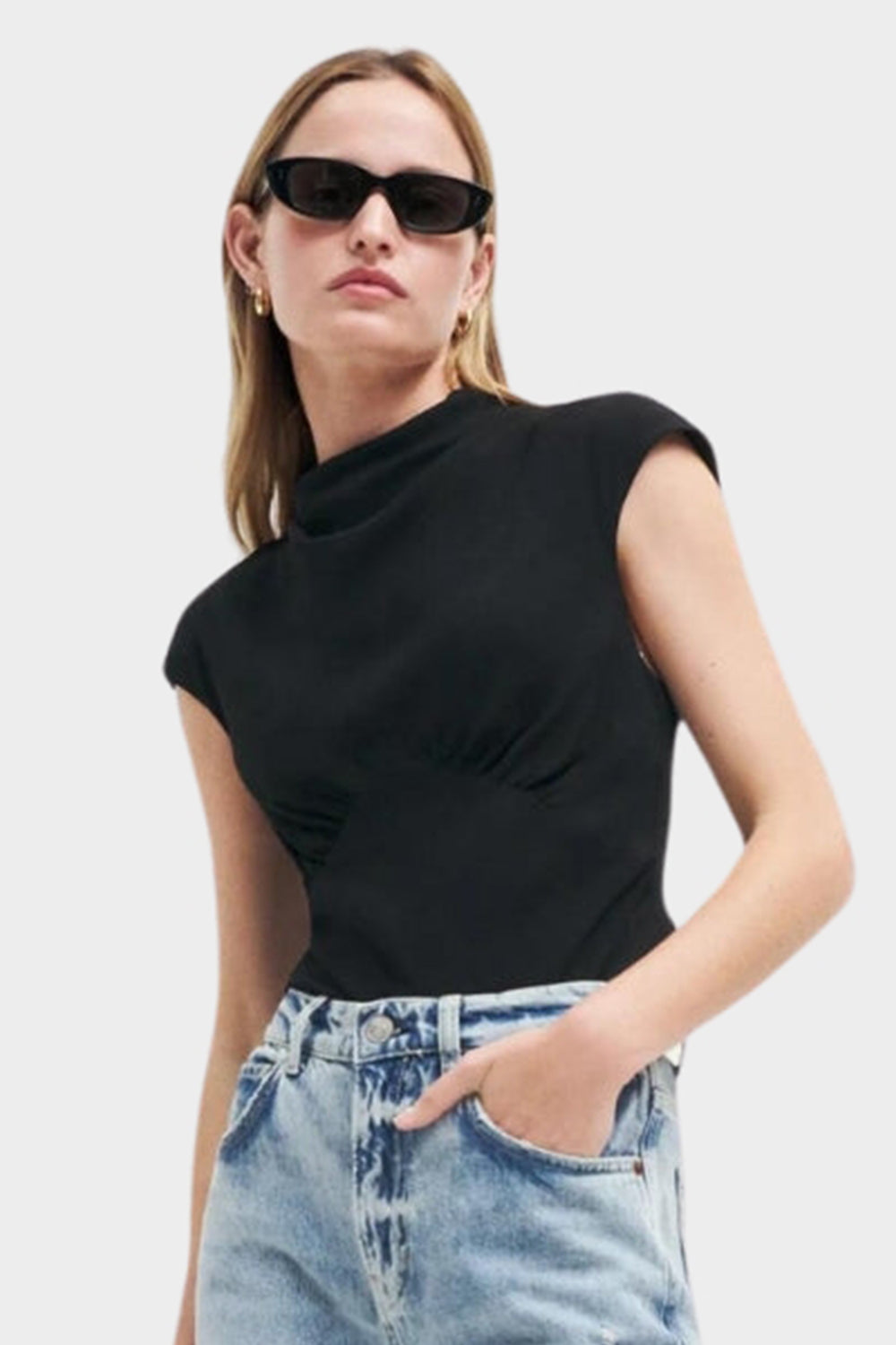 Dulwich Black Top
