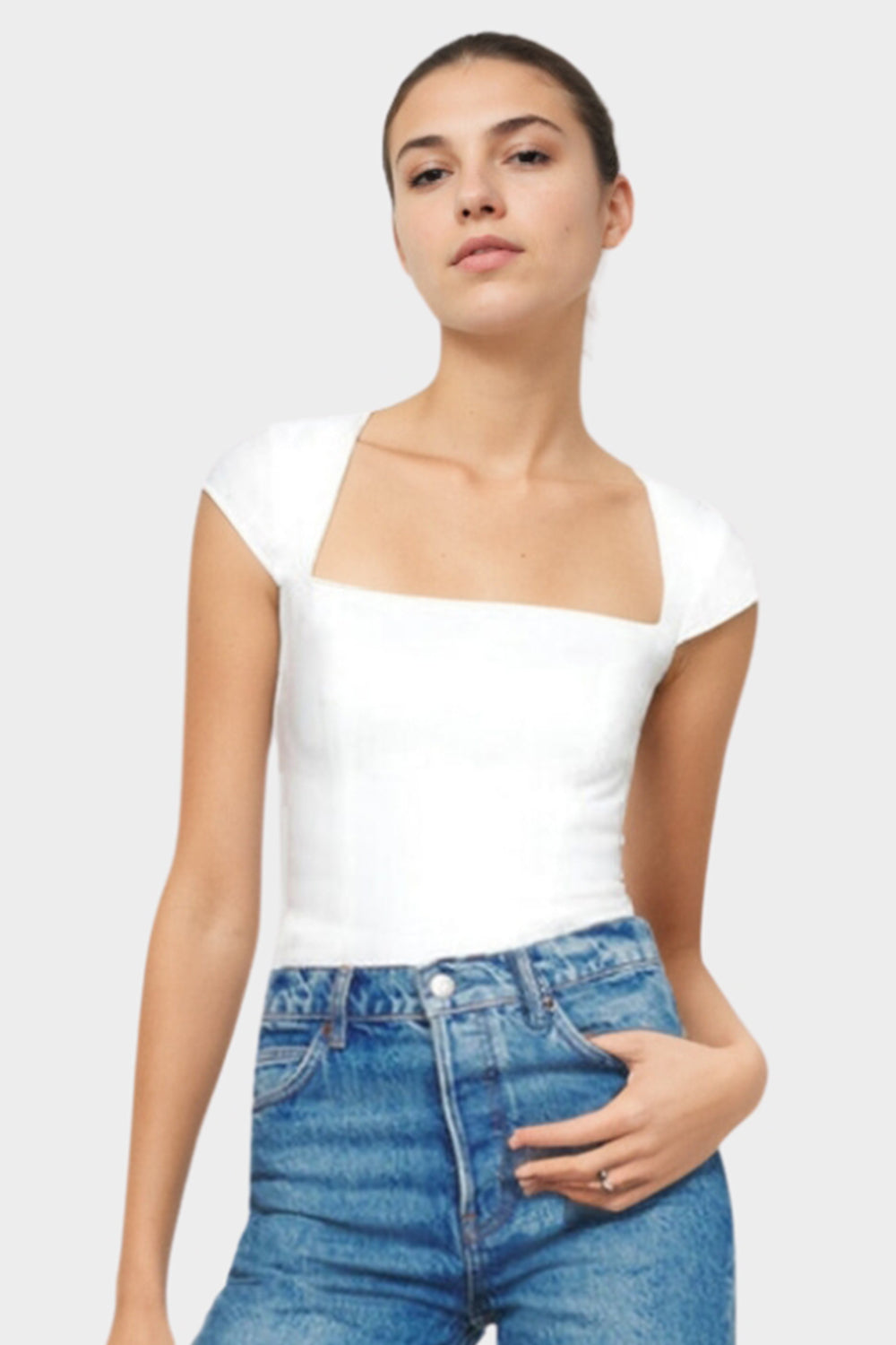 Hampstead White Top