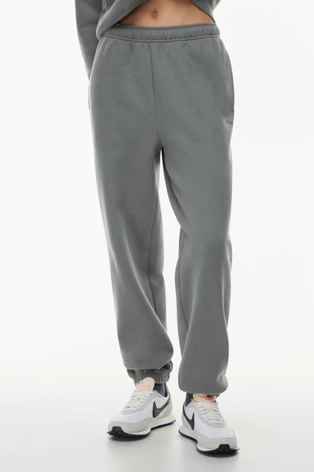 Paradigm pearl grey trouser