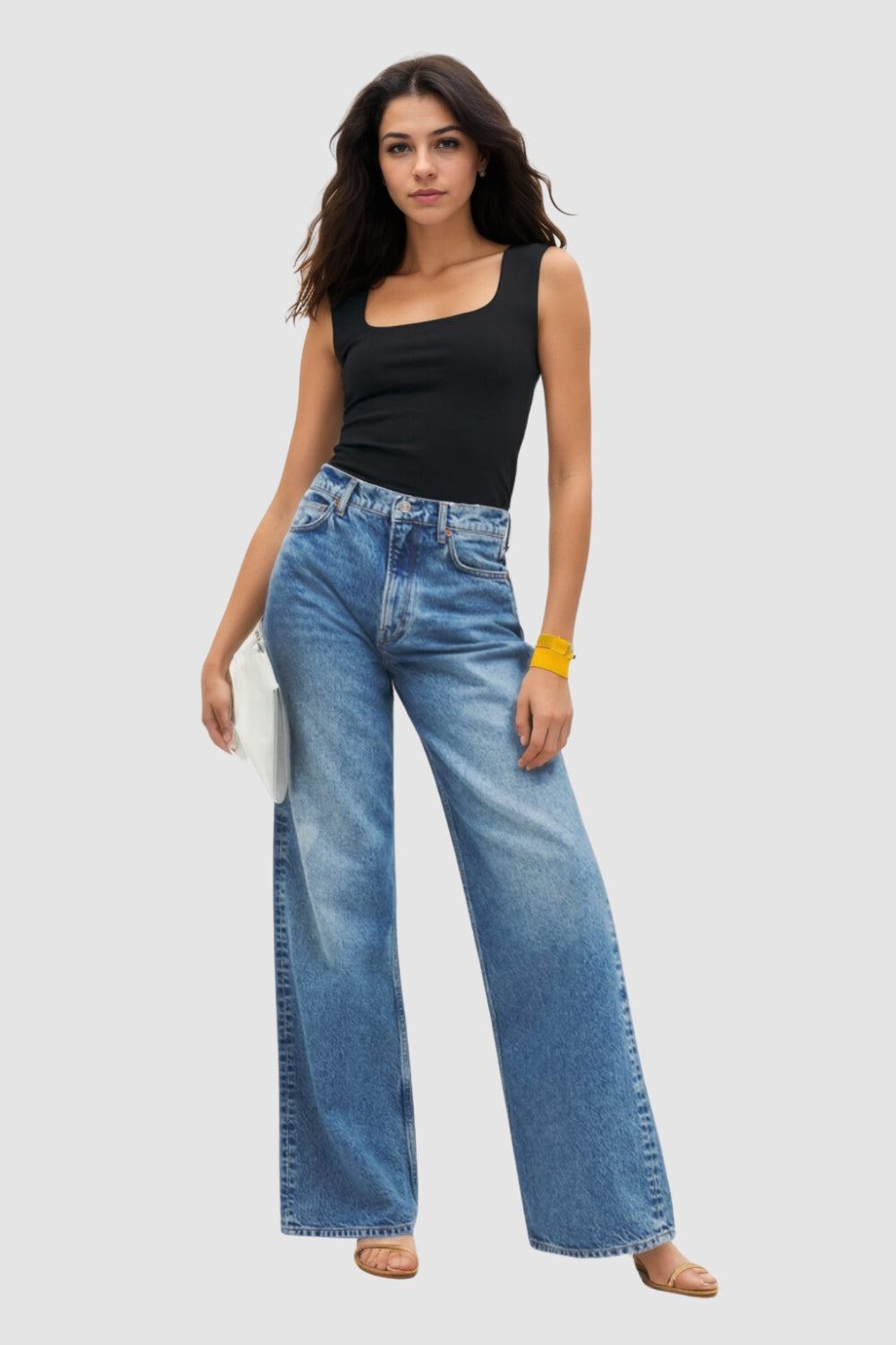 Marylebone Black Top