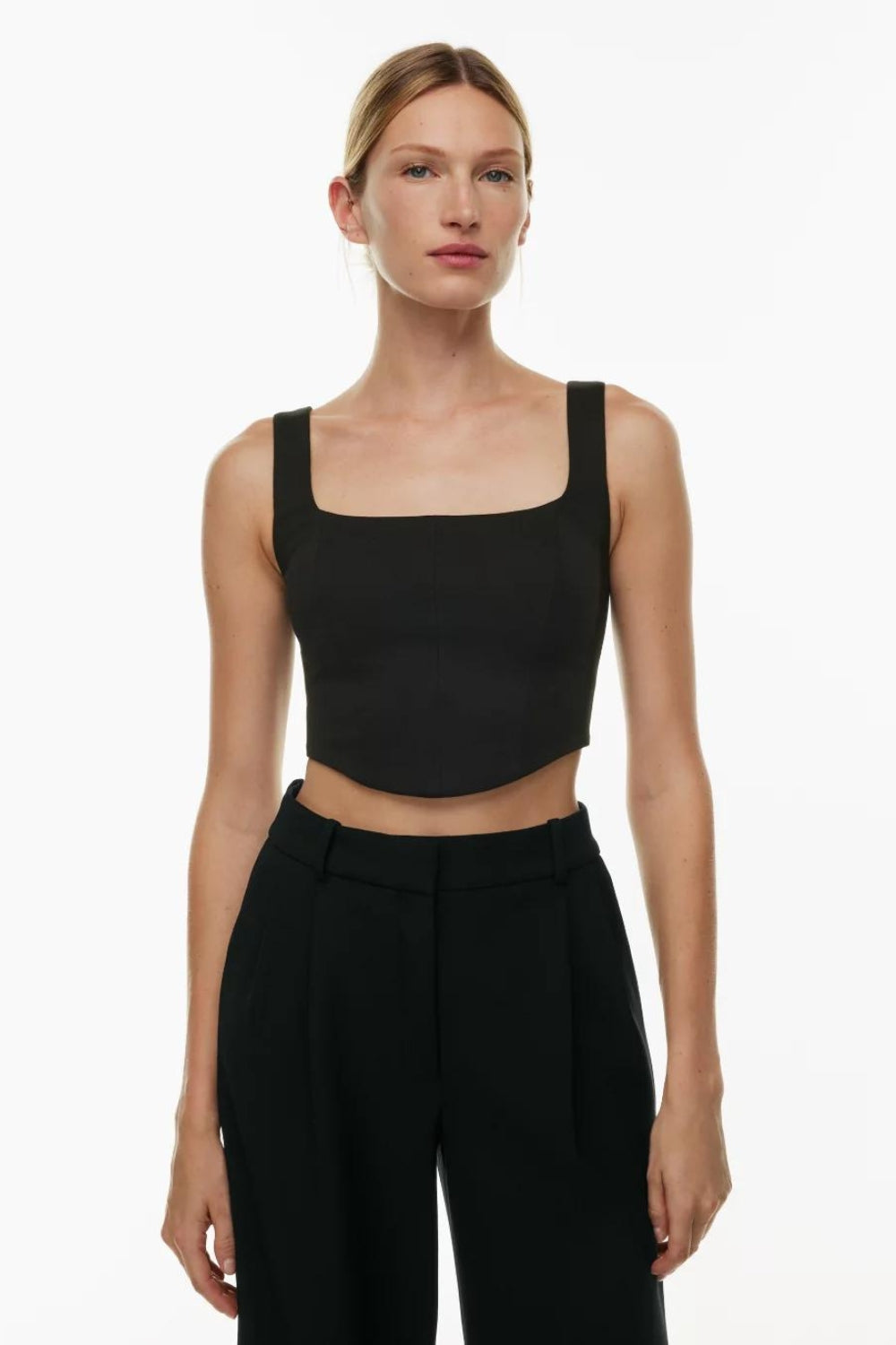 Illume Black Top