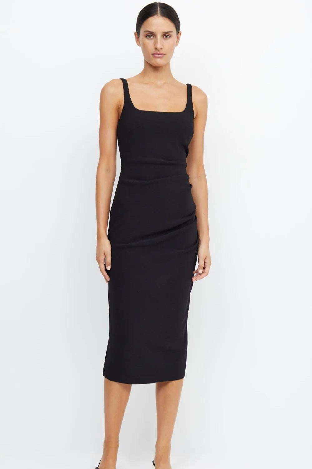 Ember Black Dress