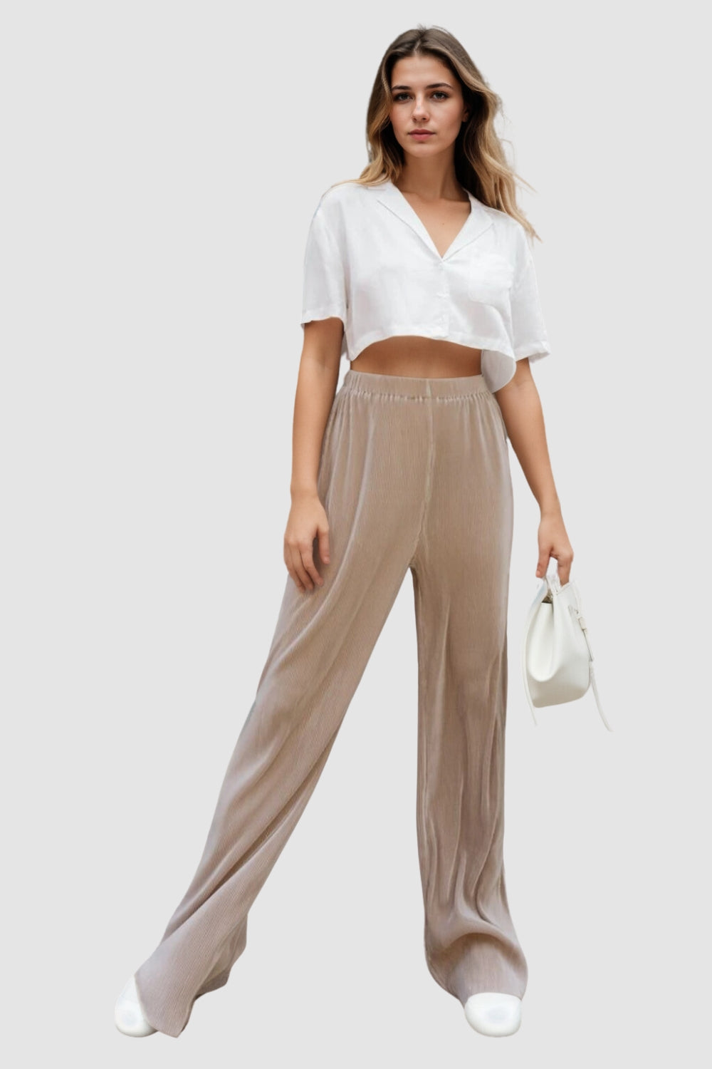 Break Free White Top