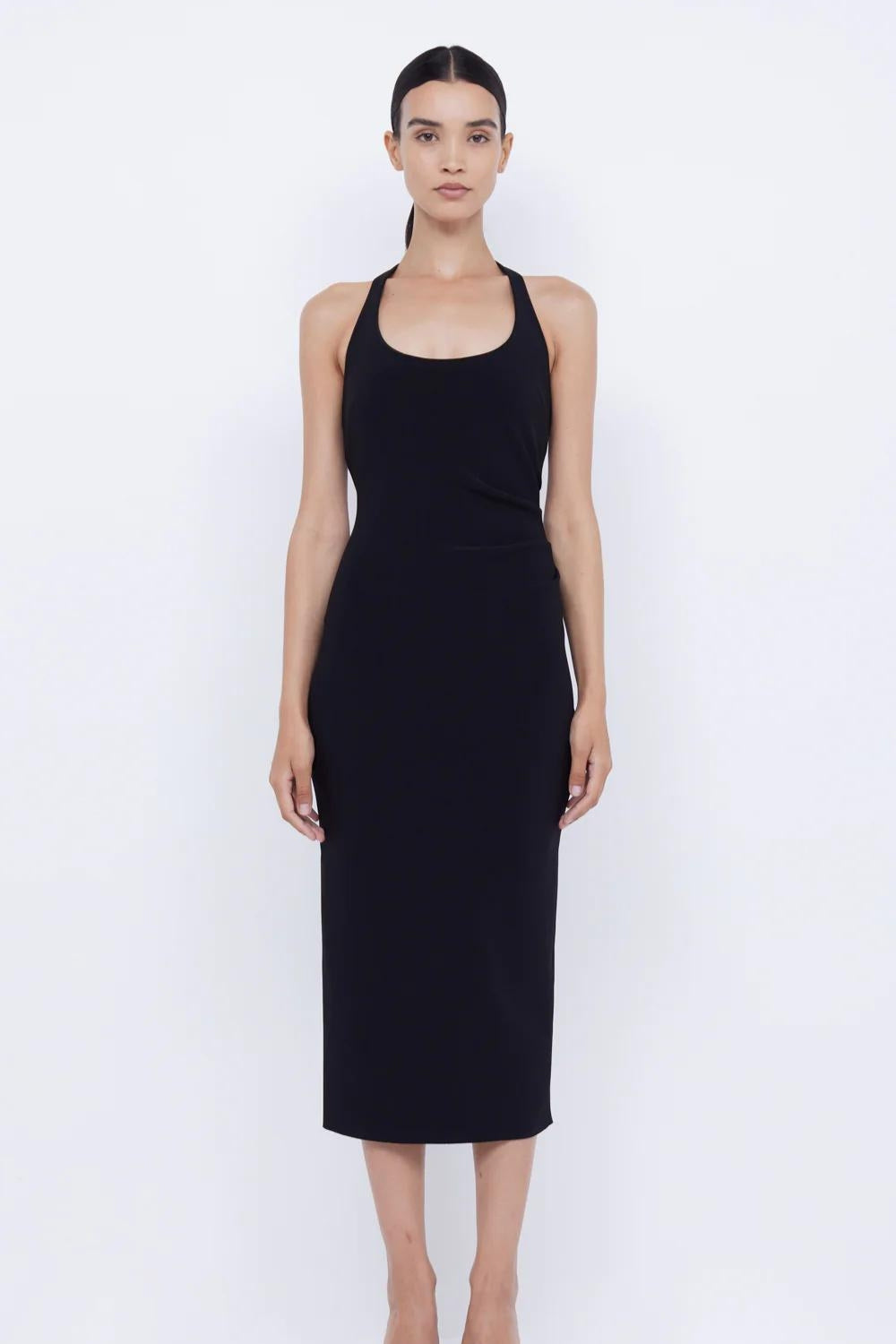 Reverie Black Dress