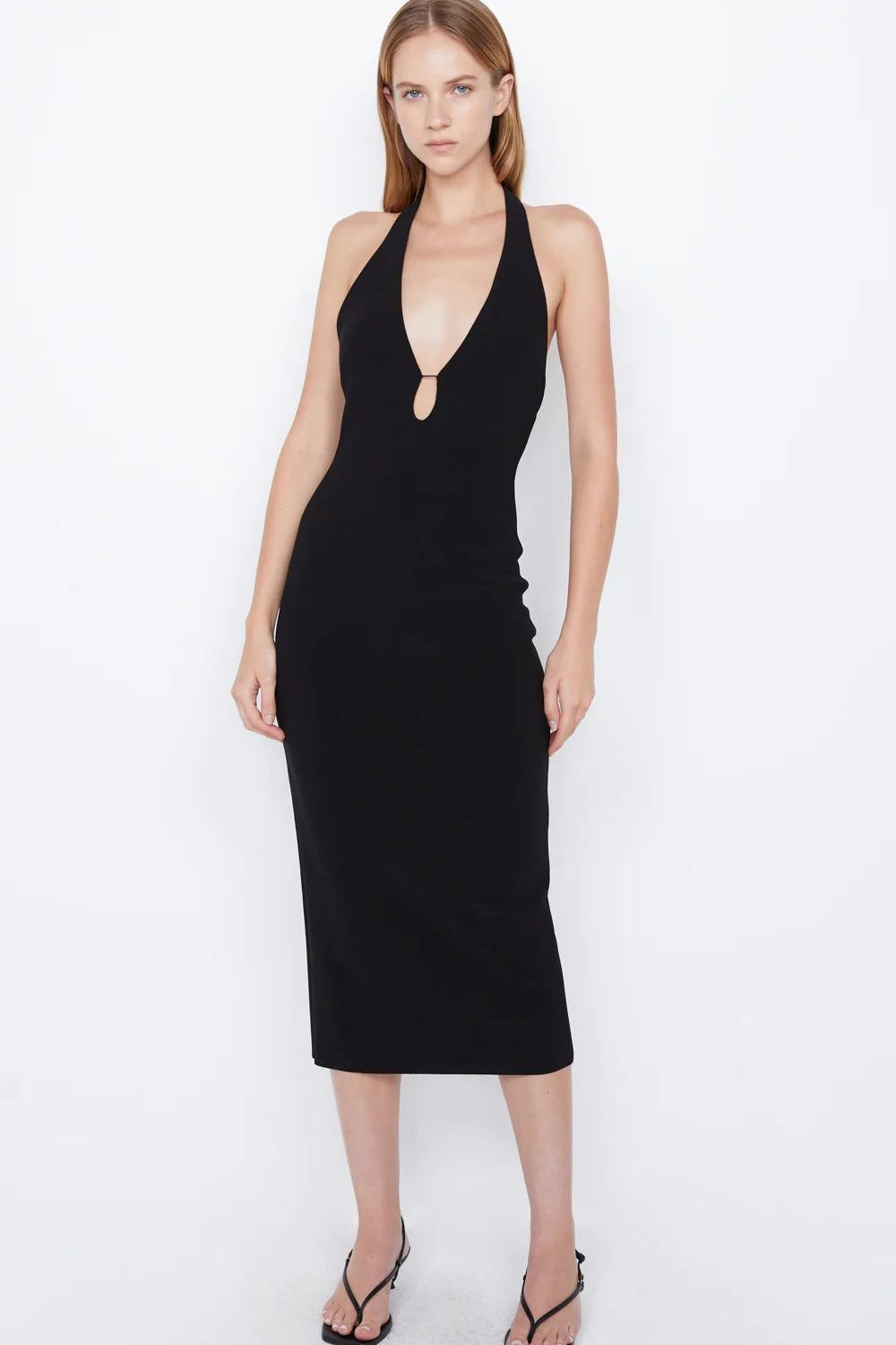 Nebula Black Dress
