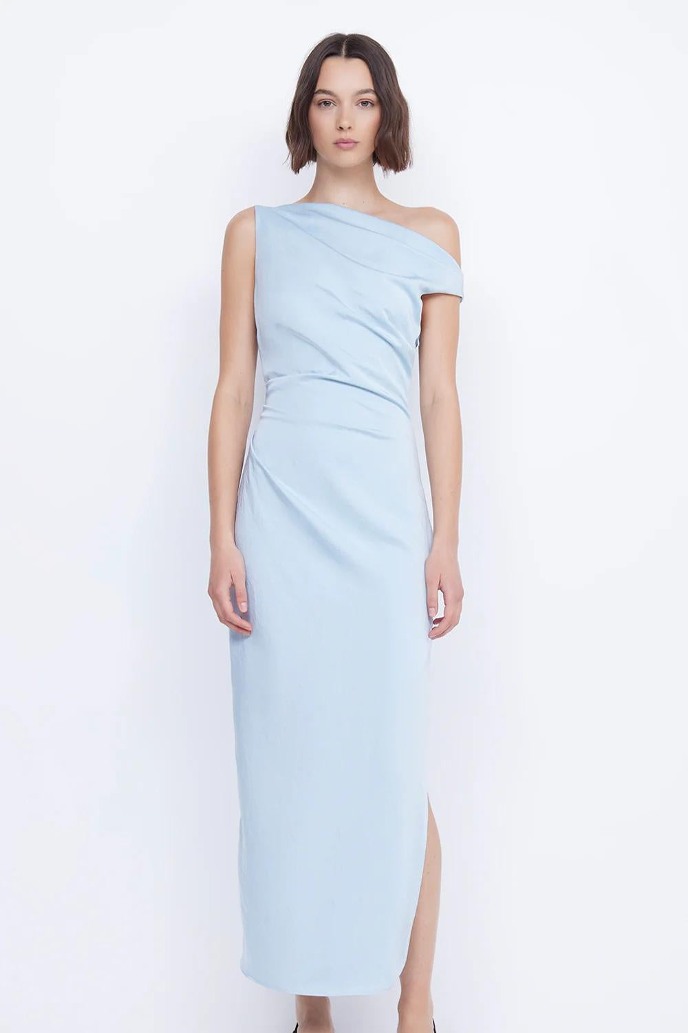 Illume light blue Dress