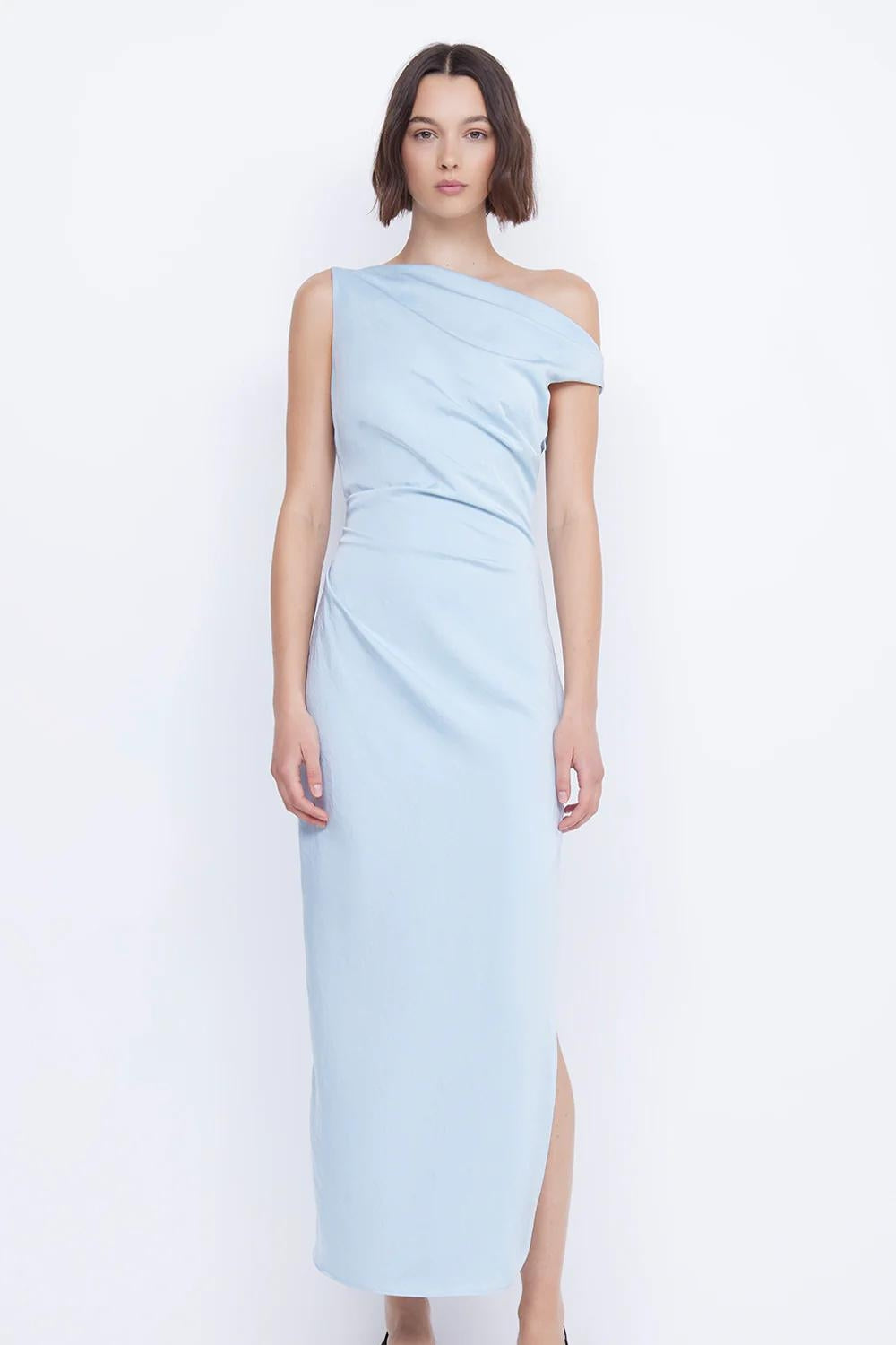 Illume Light Blue Dress
