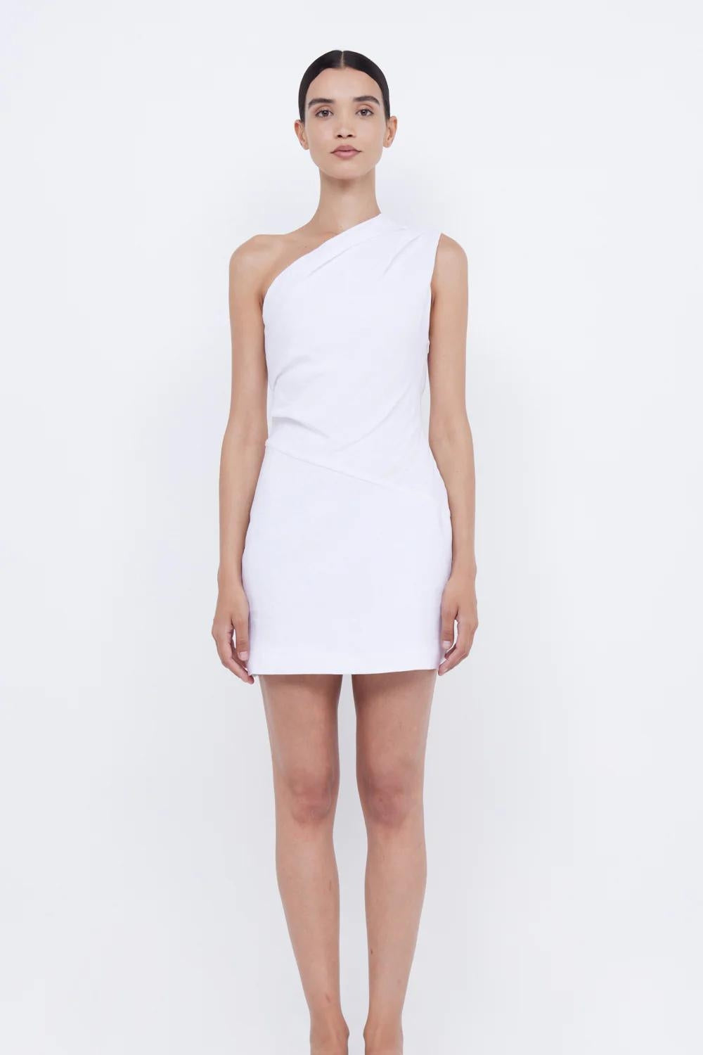 Ember White Dress