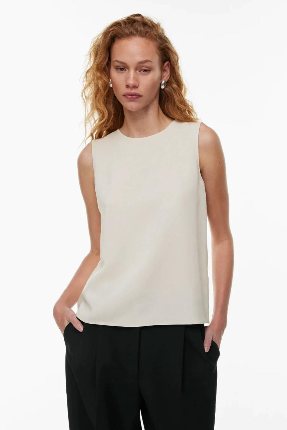 Ferro Creme Top