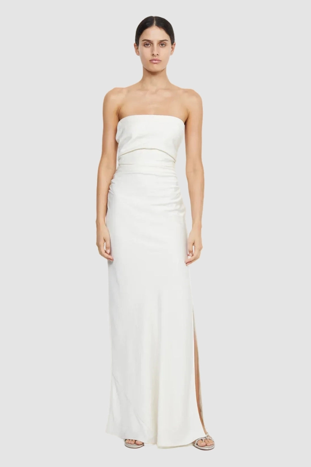 Habitat White Dress