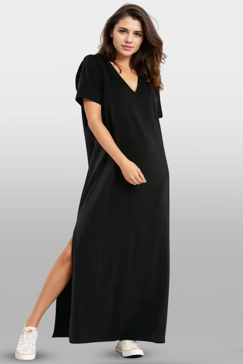 In Style Tshirt Dress