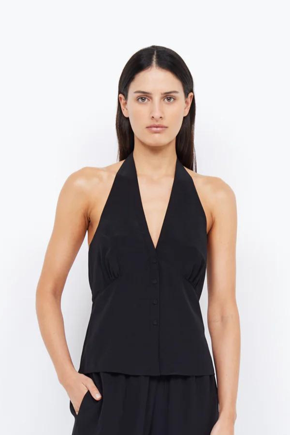 Mirage Black Top