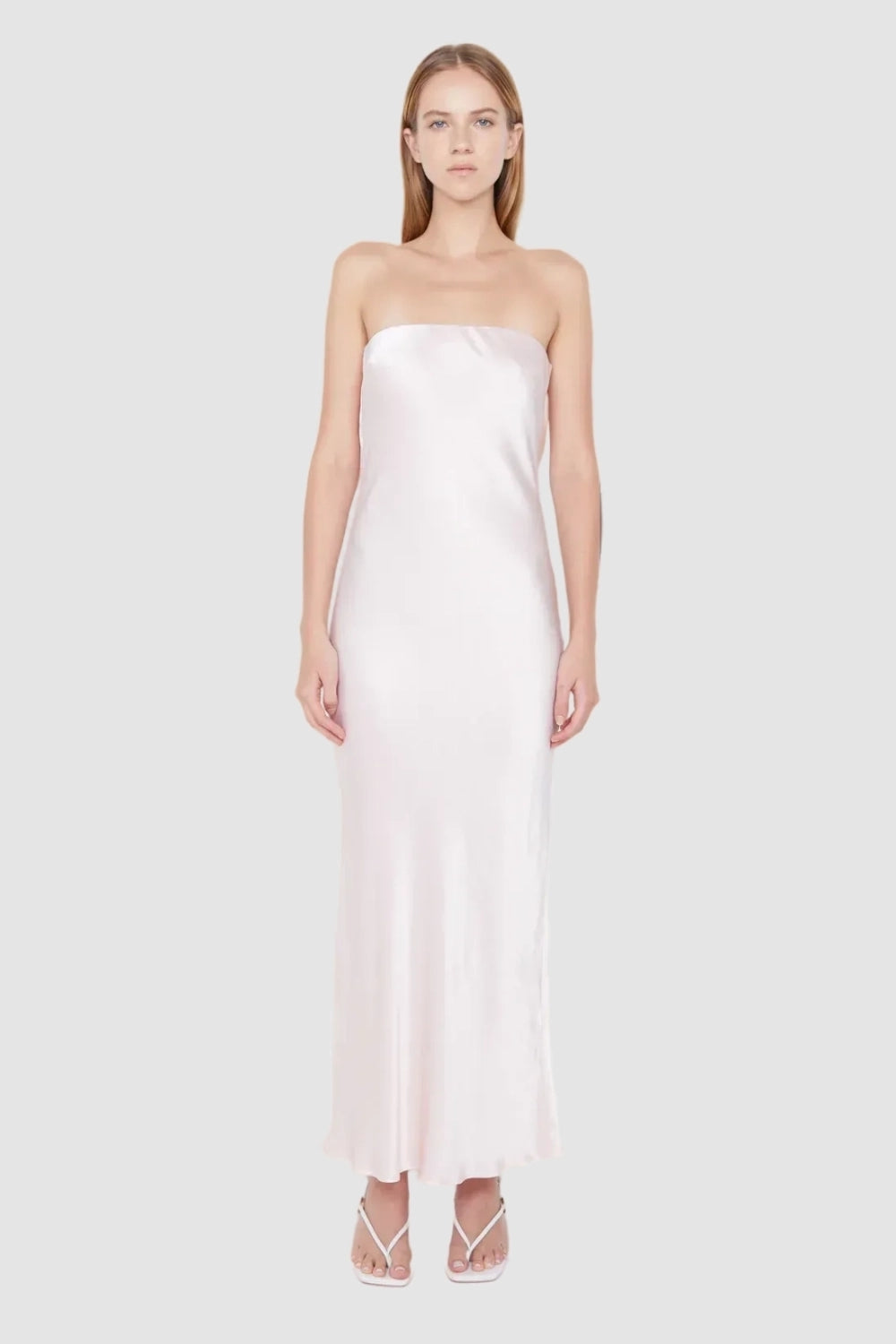 Earth Baby Pink Dress