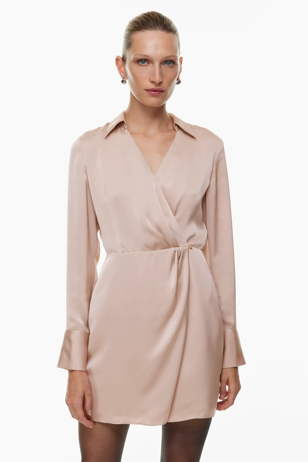 Allure Light Pink Dress