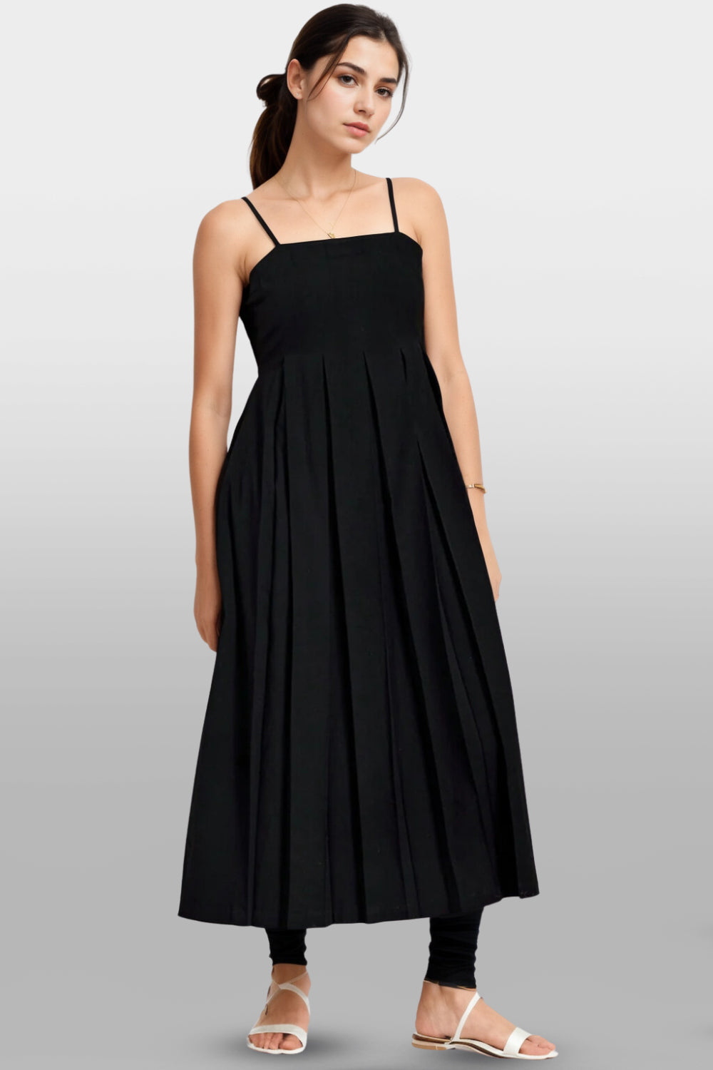 Kitchener Black Dress