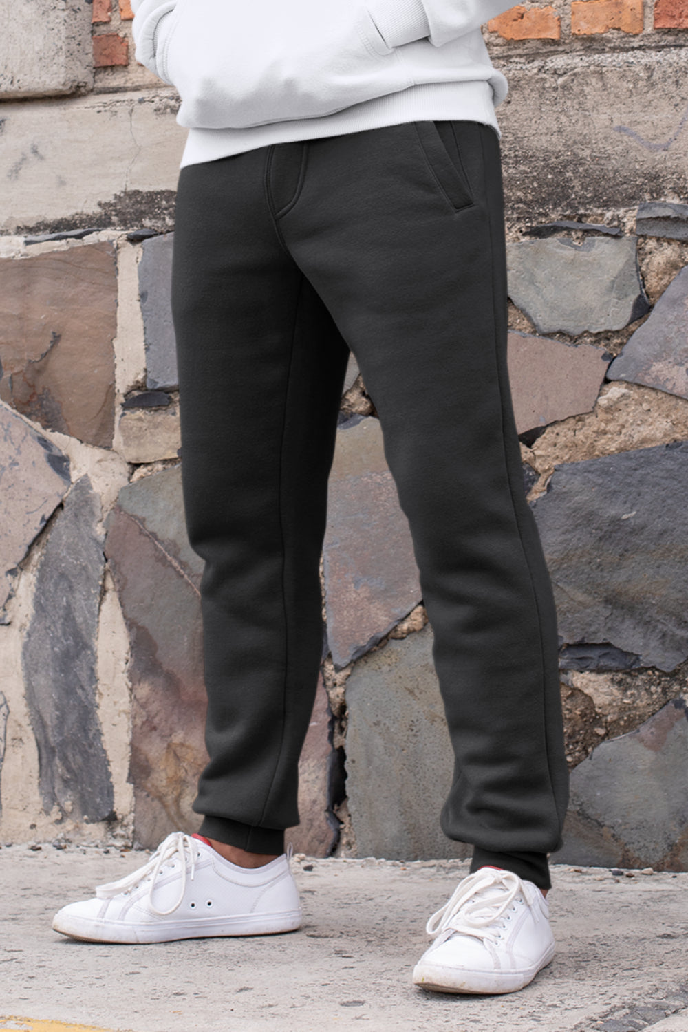 All Day Joggers - Black