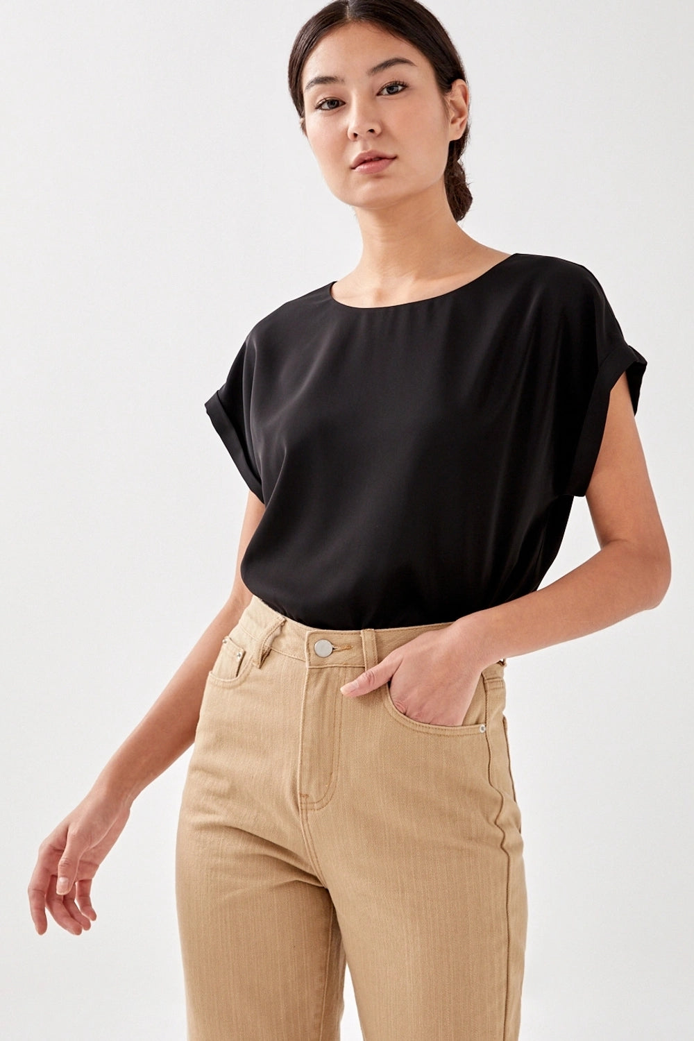 Tehran Black Top