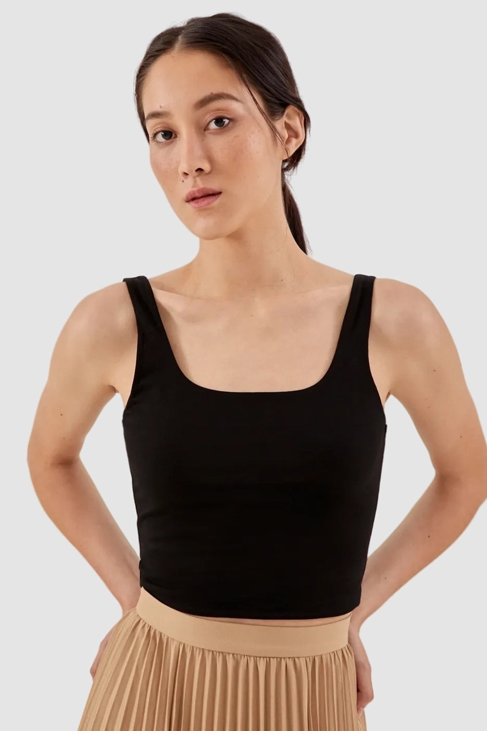 Tokyo Black Top