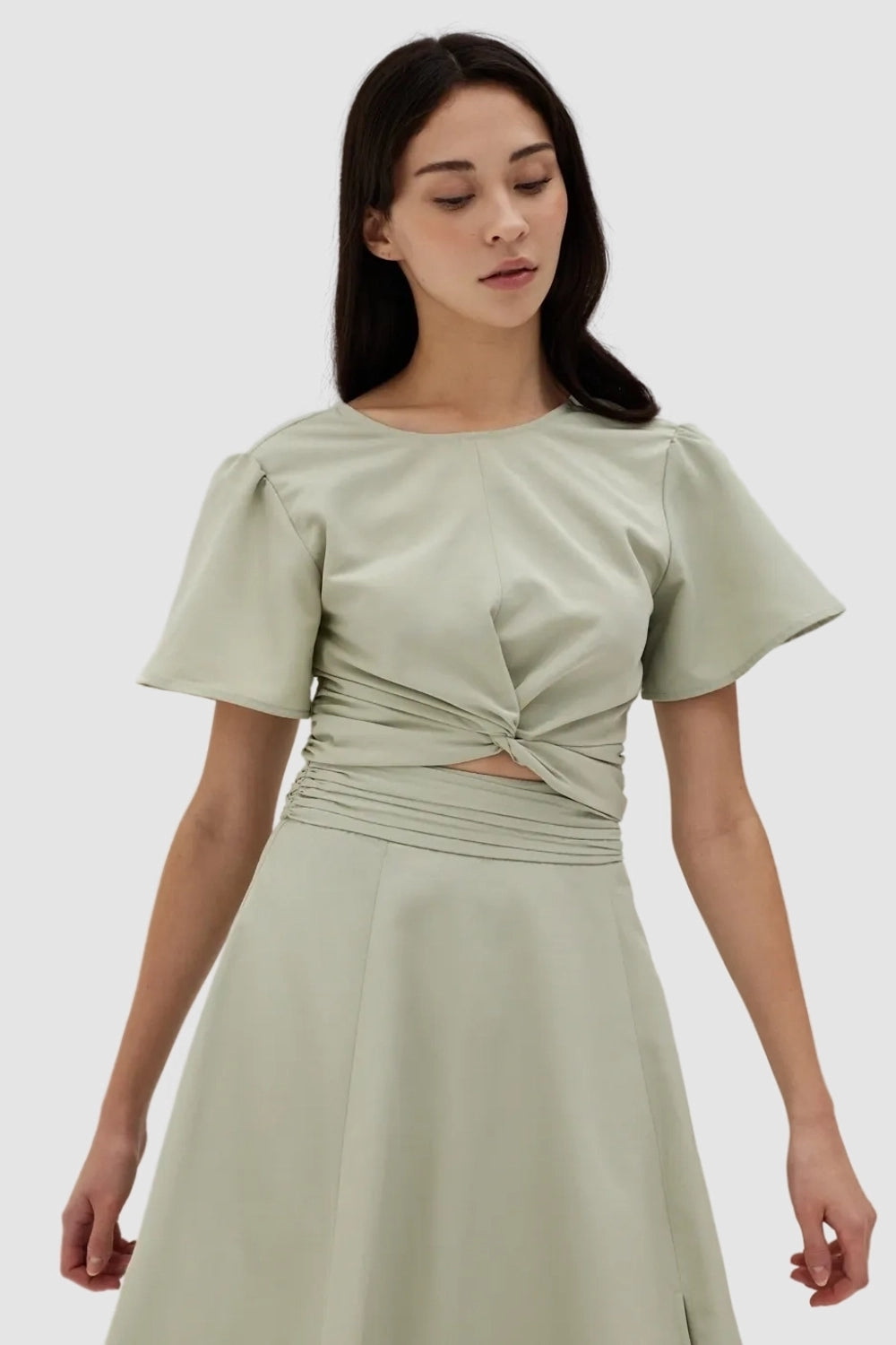 Seoul Willow Top
