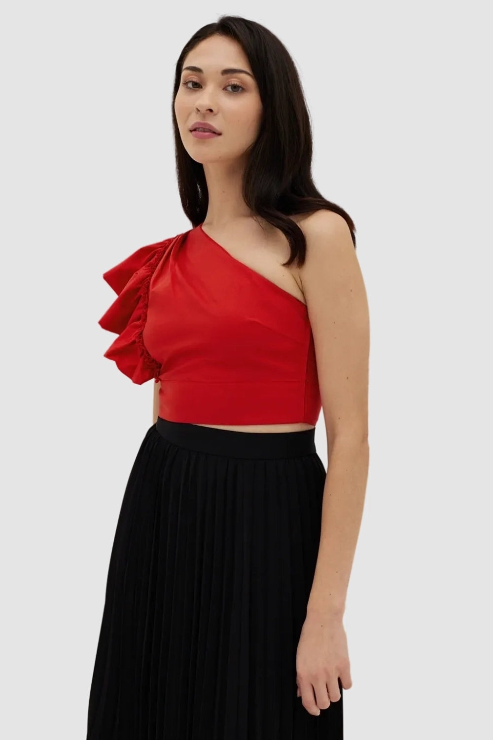 Athens Red Top