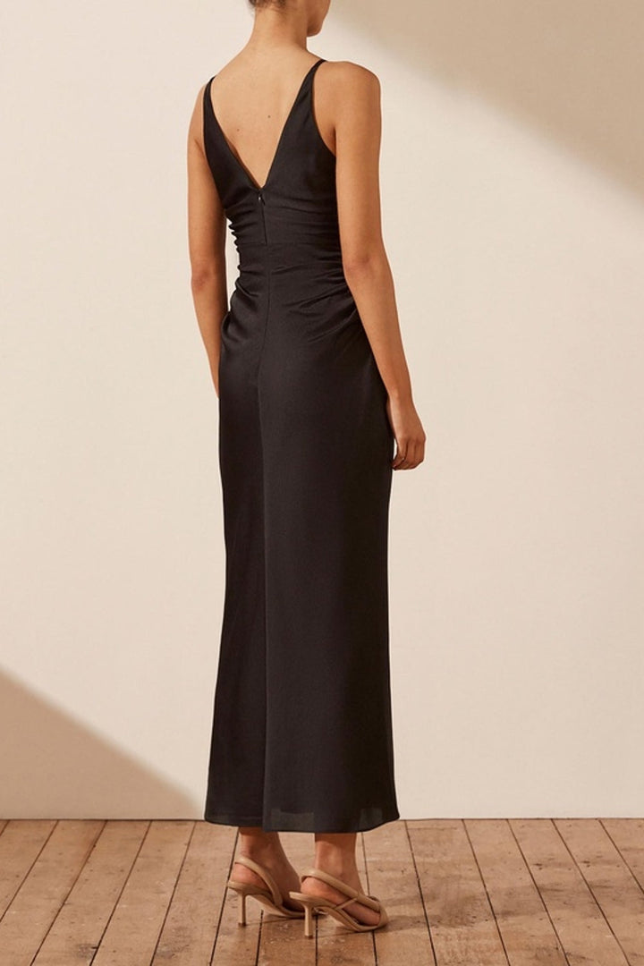 Gapyeong Black Dress