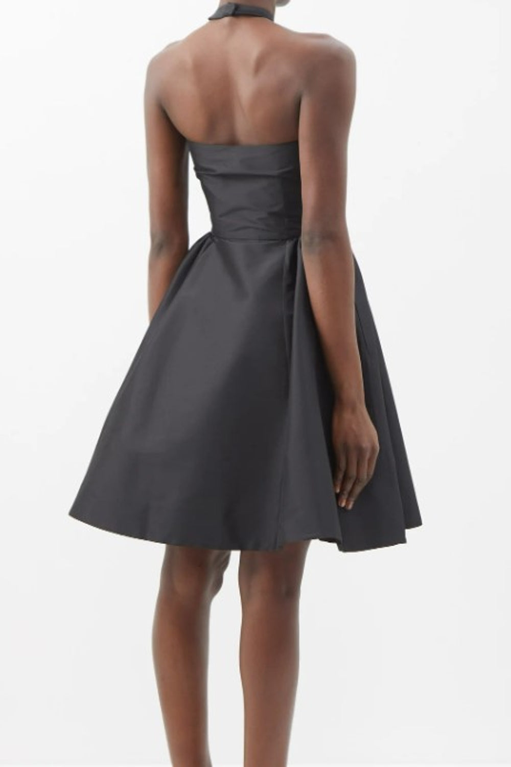 Yangju Black Dress