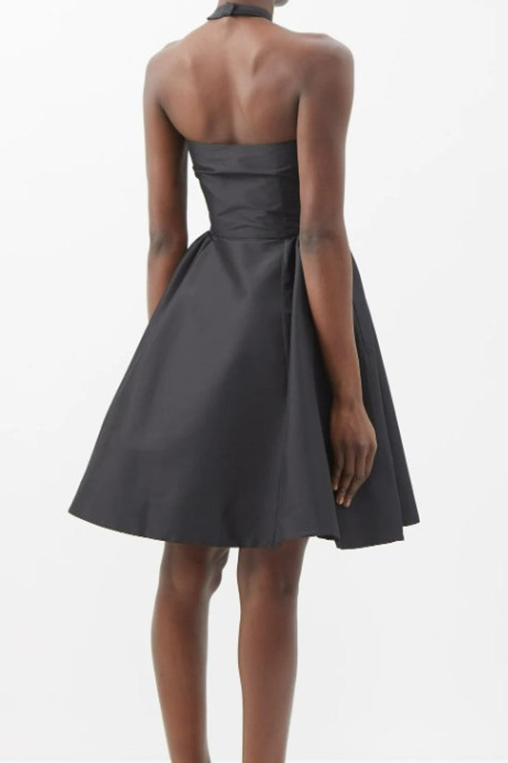 Yangju Black Dress