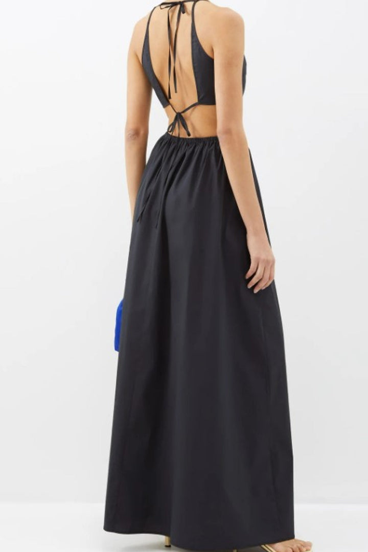 Winnipeg Black Dress