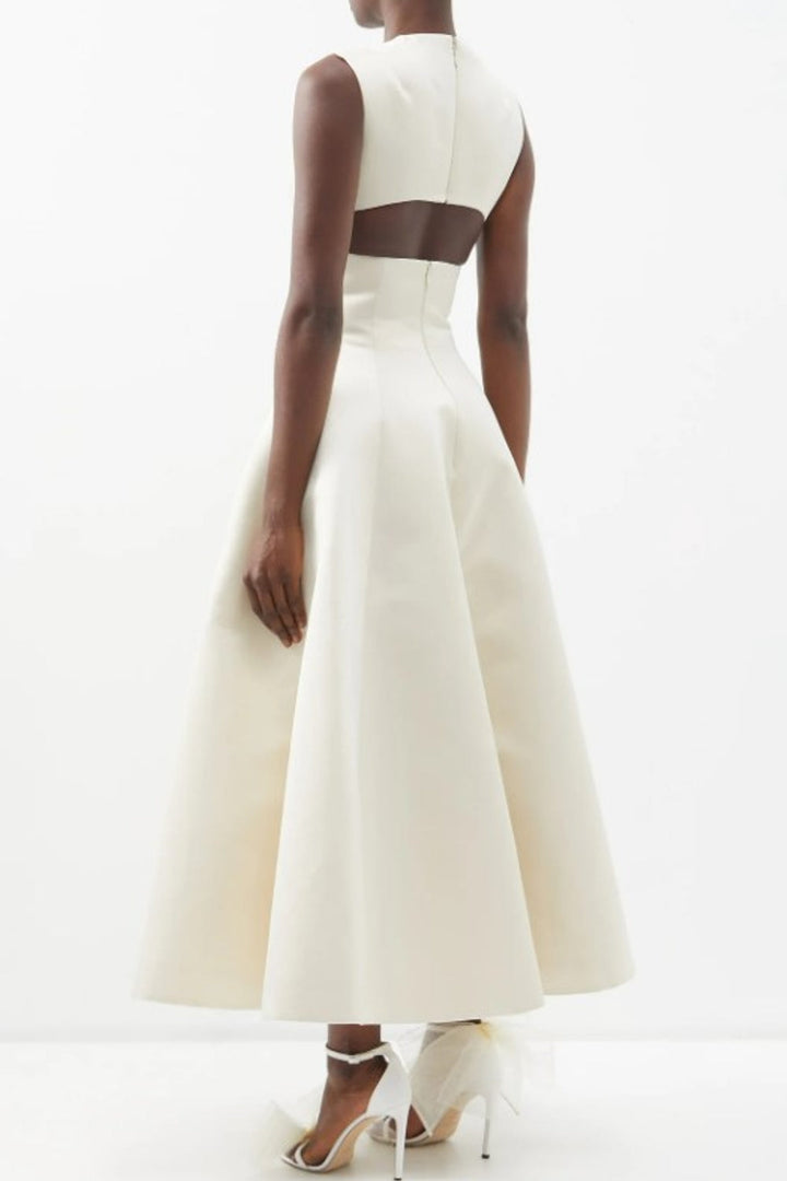 Vaughan White Dress