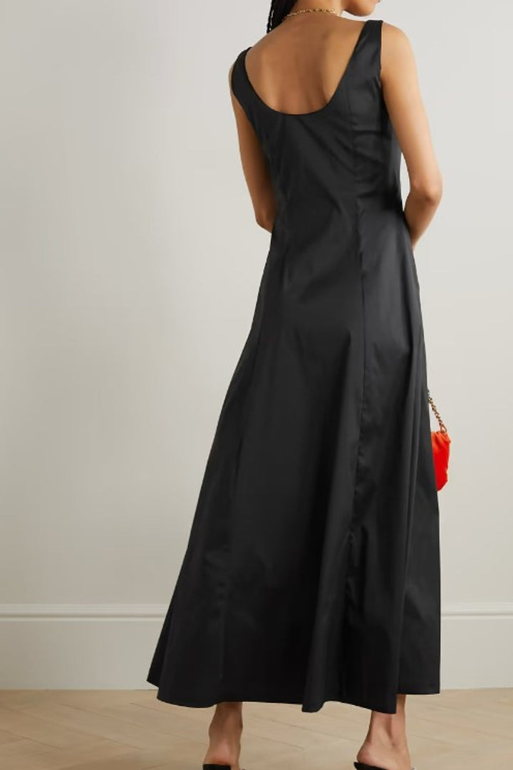 Novocherkassk Black Dress