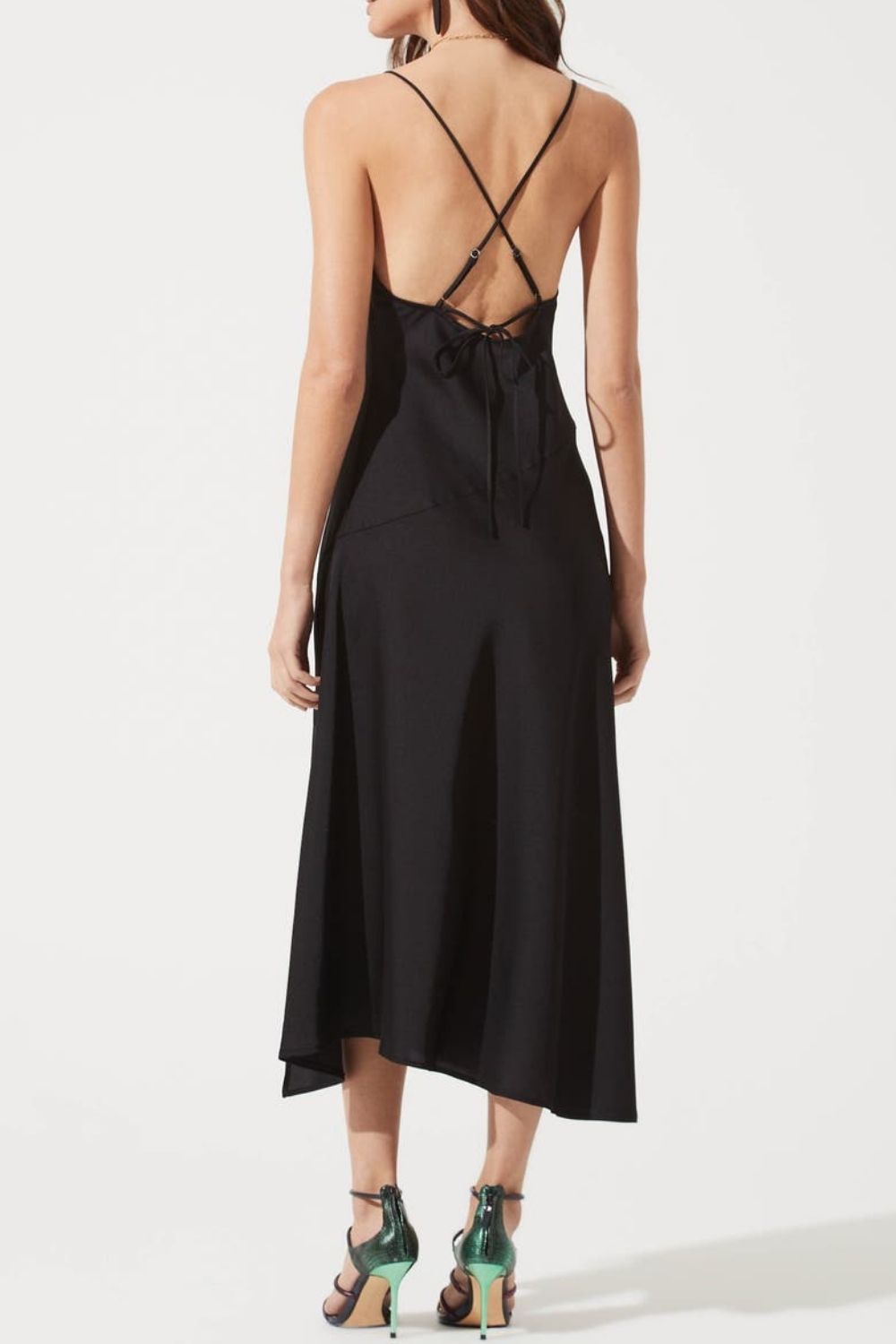 Mad Love Black Dress